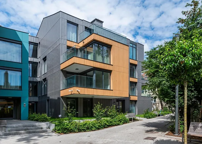 Monte Billberry Apartments