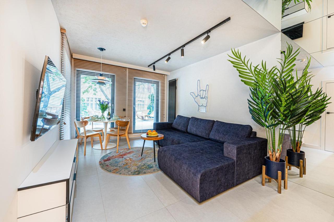 Monte Billberry Apartment Sopot
