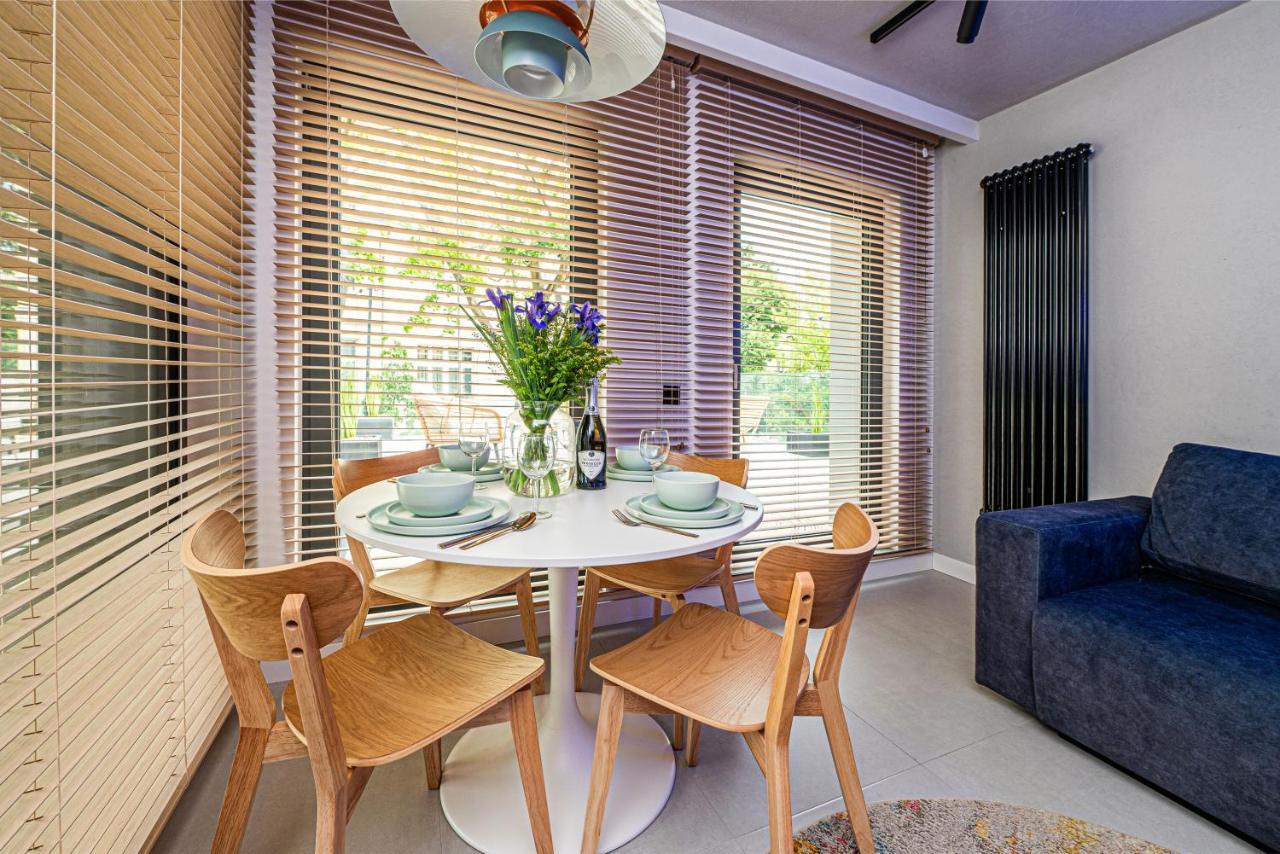 Monte Billberry Apartment Sopot