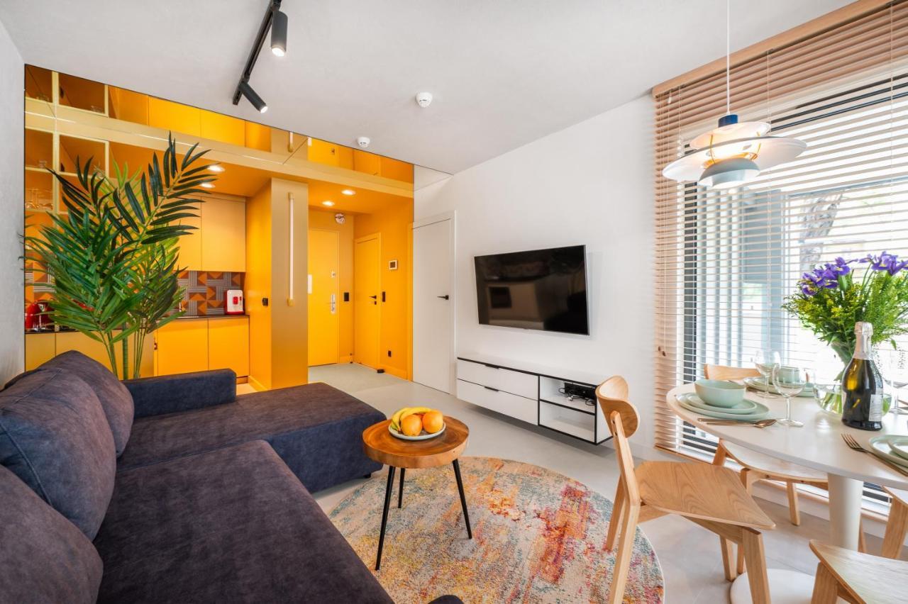 Monte Billberry Apartment Sopot