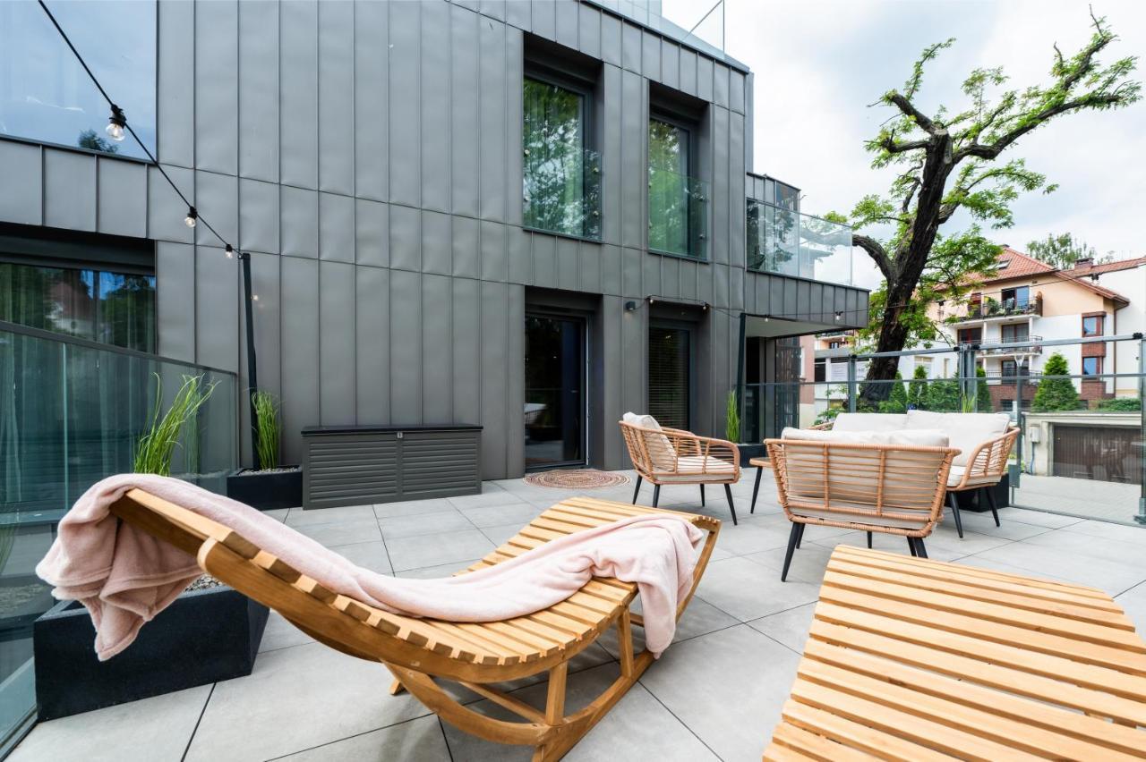 Monte Billberry Apartment Sopot