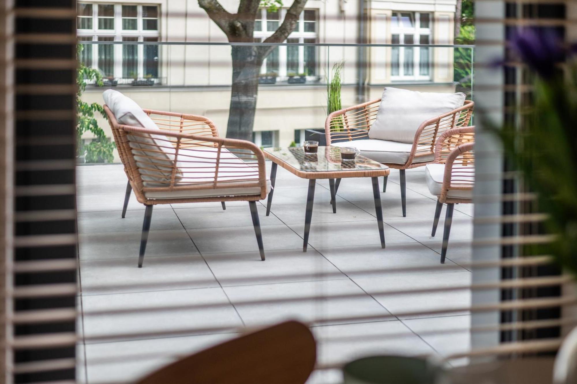 Monte Billberry Apartment Sopot