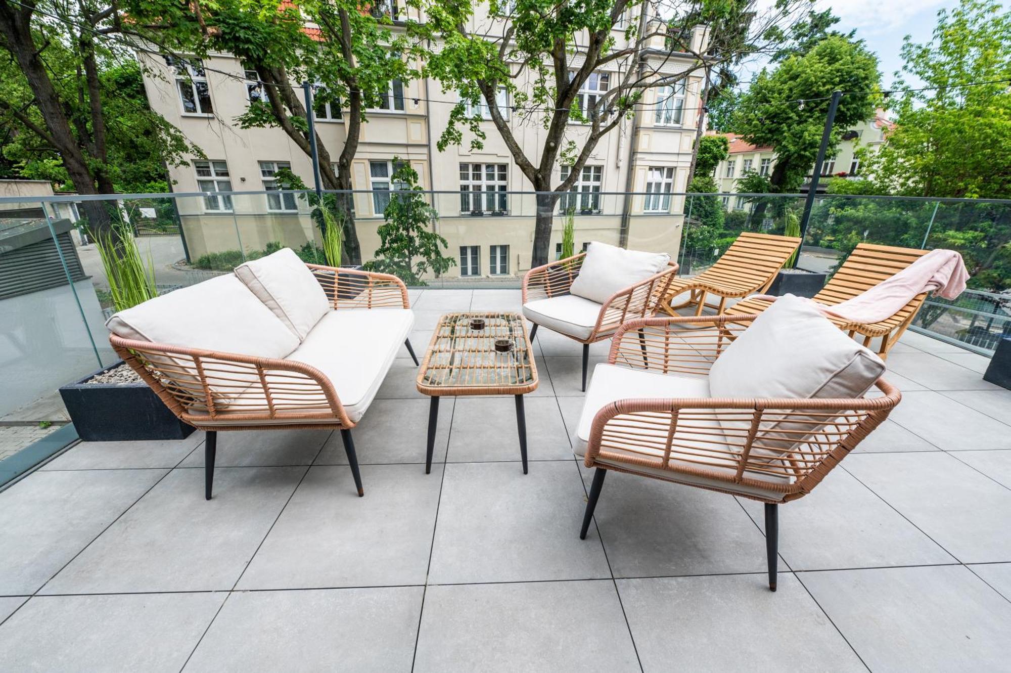 Monte Billberry Apartment *