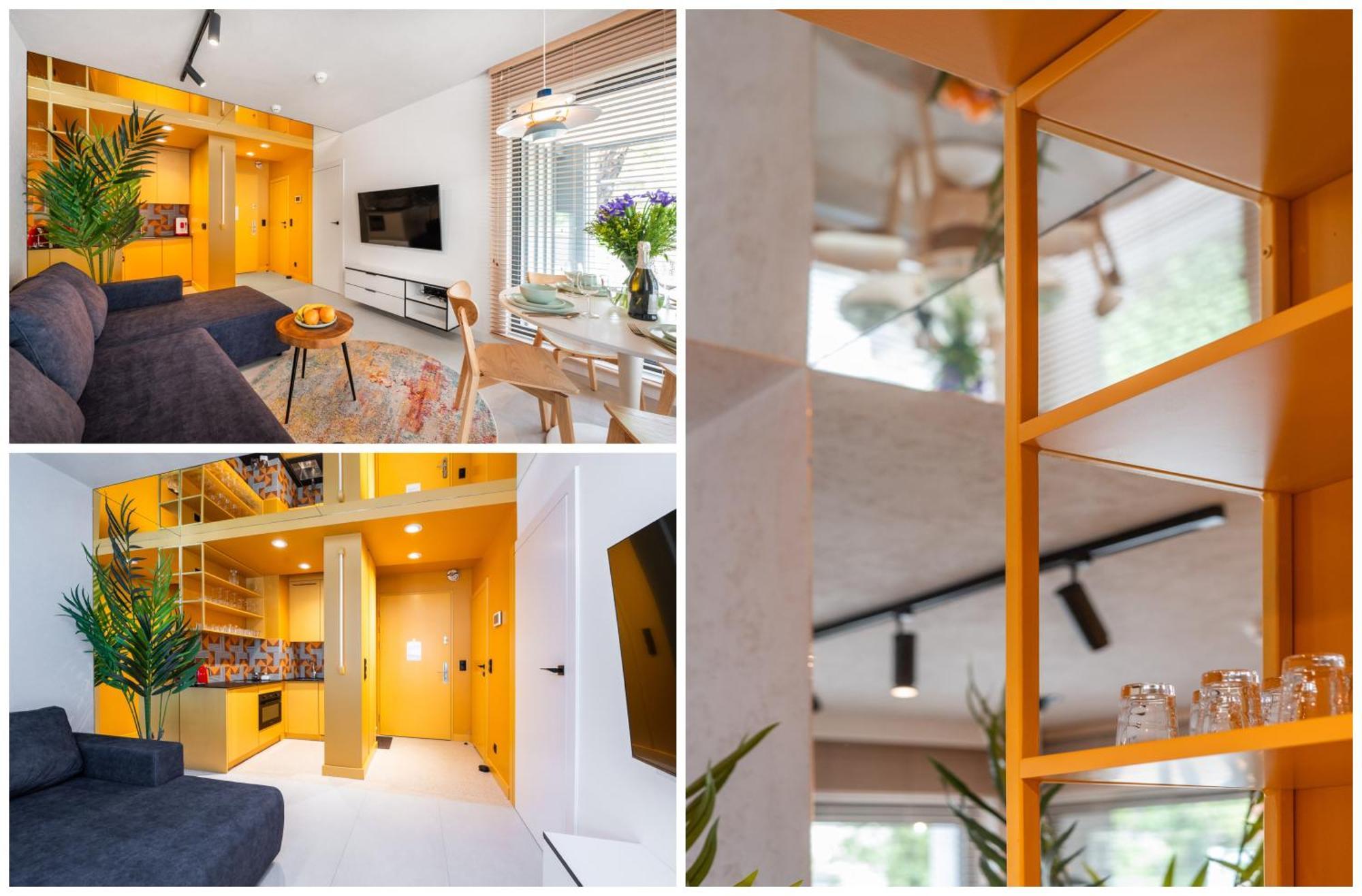 Apartment Monte Billberry Sopot