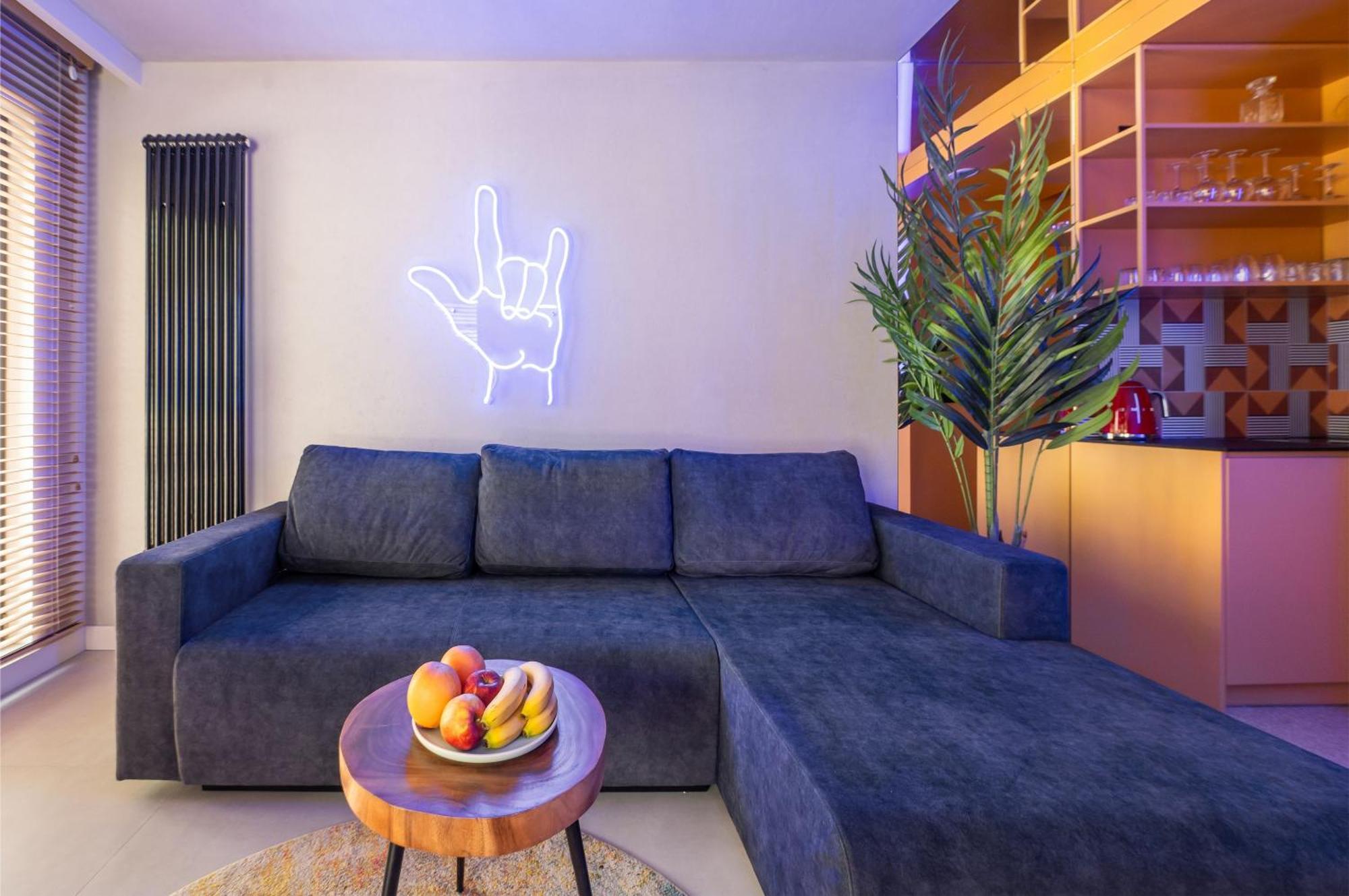 Monte Billberry Apartment Sopot