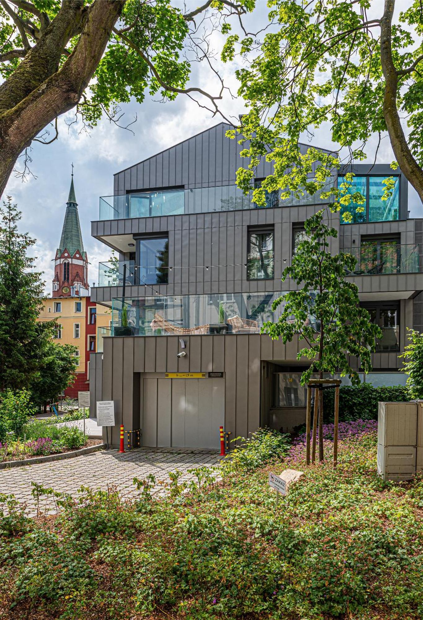 Monte Billberry Apartment
